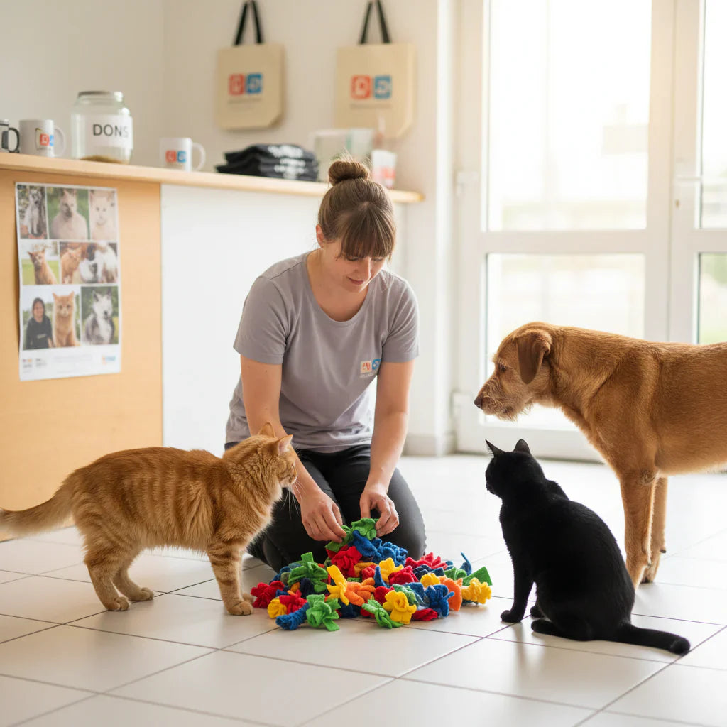 10 ways to save a life (even if you can’t adopt)