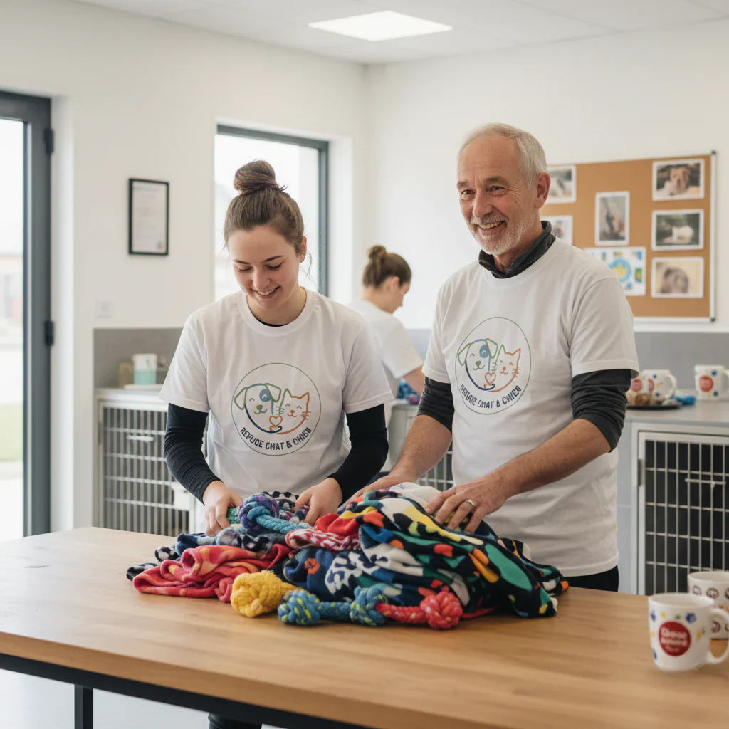 Behind the bars are lives: the true story of a shelter — and what your help really changes